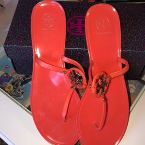 Tory Burch Jelly Thong